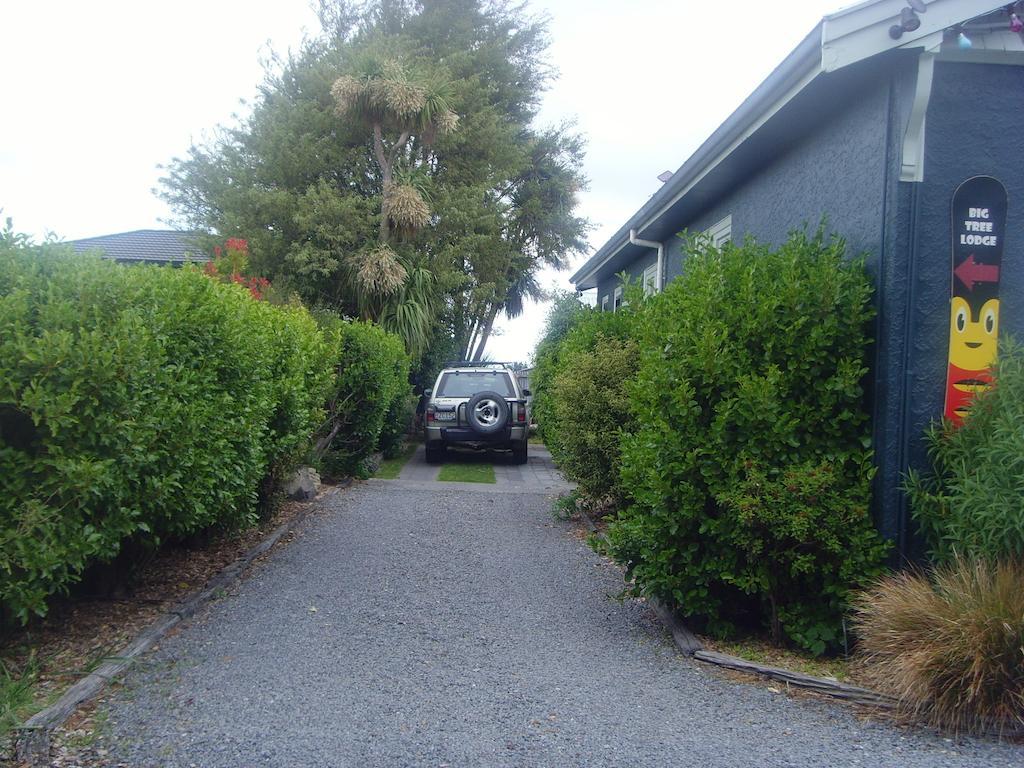 Big Tree Lodge Methven Exterior foto